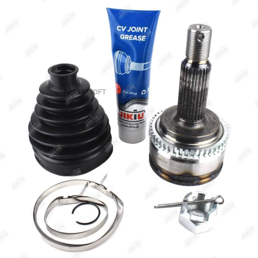 Шрус Hyundai Elantra 06 Hd06/Hd (2006-2011)/Elantra 11 Psd11 (2010-2015) JIKIU арт. JC1100
Шрус Hyundai Elantra 06 Hd06/Hd (2006-2011)/Elantra 11 Psd11 (2010-2015) JIKIU арт. JC1100