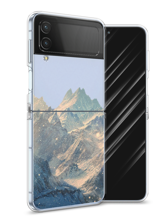 Чехол Awog на Samsung Galaxy Z Flip 4 / Самсунг Z Flip 4 "Горы арт 2", Разноцветный, 2106650-10
Чехол Awog на Samsung Galaxy Z Flip 4 / Самсунг Z Flip 4 "Горы арт 2", Разноцветный, 2106650-10