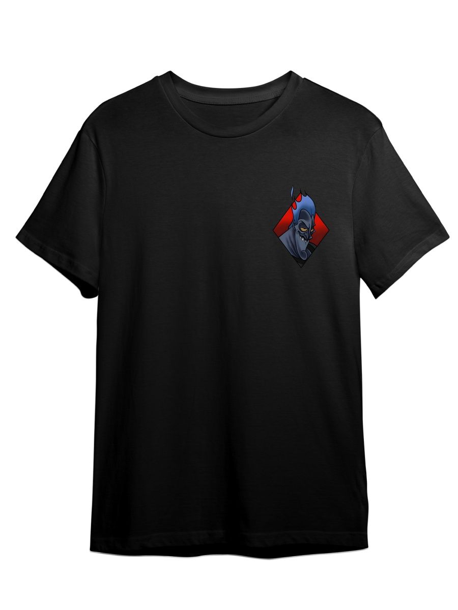 Футболка унисекс СувенирShop Геркулес/Аид/Мультфильм 2 черная M, Черный, "Геркулес/Аид/Мультфильм" 2
Футболка унисекс СувенирShop Геркулес/Аид/Мультфильм 2 черная M, Черный, "Геркулес/Аид/Мультфильм" 2
