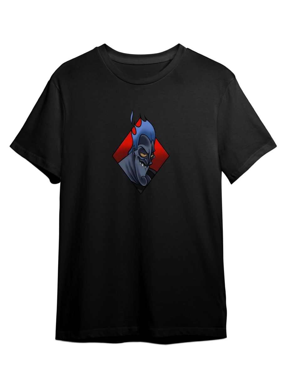 Футболка унисекс СувенирShop Геркулес/Аид/Мультфильм 1 черная S, Черный, "Геркулес/Аид/Мультфильм" 1
Футболка унисекс СувенирShop Геркулес/Аид/Мультфильм 1 черная S, Черный, "Геркулес/Аид/Мультфильм" 1