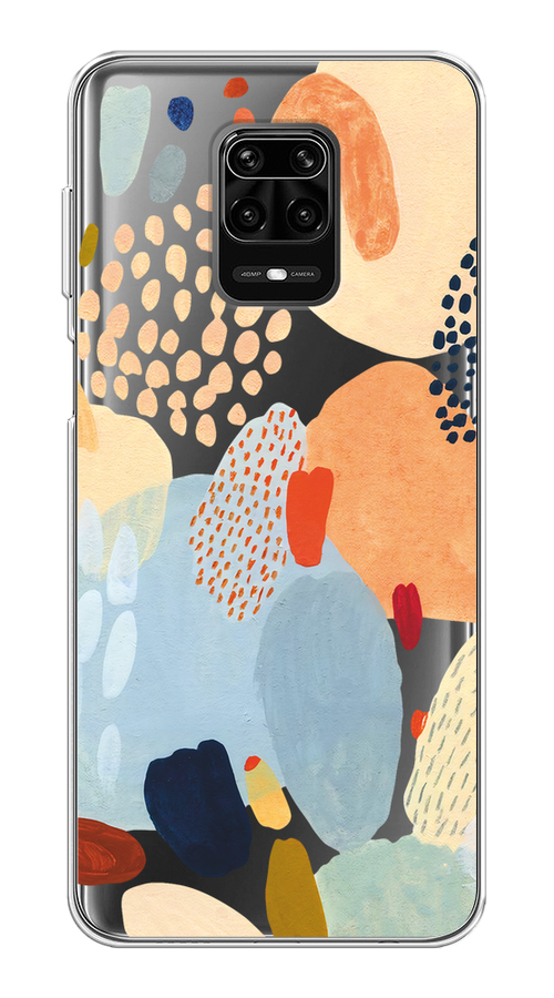 Чехол на Xiaomi Redmi Note 9S/Note 9 Pro "Необычная абстракция", Бежевый;голубой, 37950-1
Чехол на Xiaomi Redmi Note 9S/Note 9 Pro "Необычная абстракция", Бежевый;голубой, 37950-1