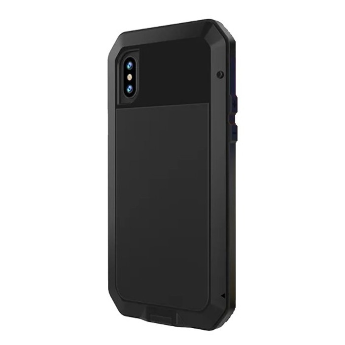 Бронированный противоударный чехол Taktik Extreme для iPhone X / Xs, черный, Taktik_Xs
Бронированный противоударный чехол Taktik Extreme для iPhone X / Xs, черный, Taktik_Xs