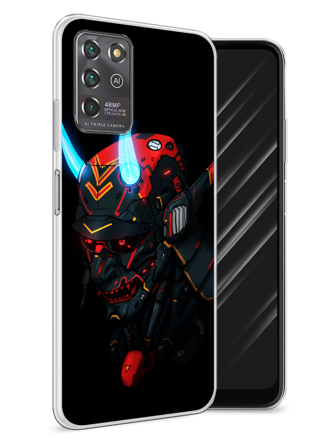 Чехол Awog на ZTE Blade V30 Vita / ЗТЕ Блэйд V30 Vita "Неоновый самурай", Разноцветный, 135050-6
Чехол Awog на ZTE Blade V30 Vita / ЗТЕ Блэйд V30 Vita "Неоновый самурай", Разноцветный, 135050-6