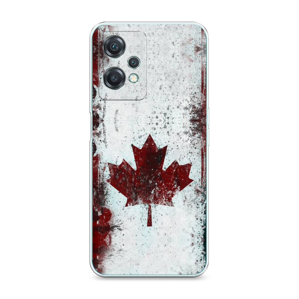 Чехол Awog на OnePlus Nord CE 2 Lite 5G / ВанПлас Норд CE 2 Lite 5G "Канада", Разноцветный, 152850-5
Чехол Awog на OnePlus Nord CE 2 Lite 5G / ВанПлас Норд CE 2 Lite 5G "Канада", Разноцветный, 152850-5