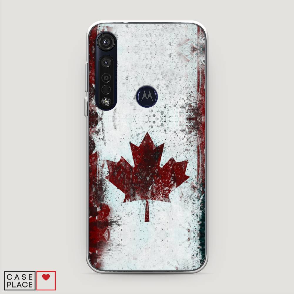 Чехол Awog на Motorola Moto G8 Plus / Моторола Мото G8 Plus "Канада", Разноцветный, 241450-5
Чехол Awog на Motorola Moto G8 Plus / Моторола Мото G8 Plus "Канада", Разноцветный, 241450-5