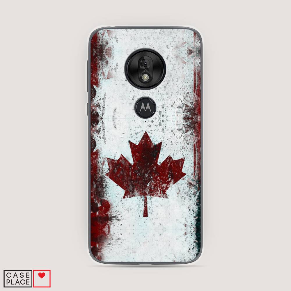 Чехол Awog на Motorola Moto G7 Play / Моторола Мото G7 Плэй "Канада", Разноцветный, 241250-5
Чехол Awog на Motorola Moto G7 Play / Моторола Мото G7 Плэй "Канада", Разноцветный, 241250-5