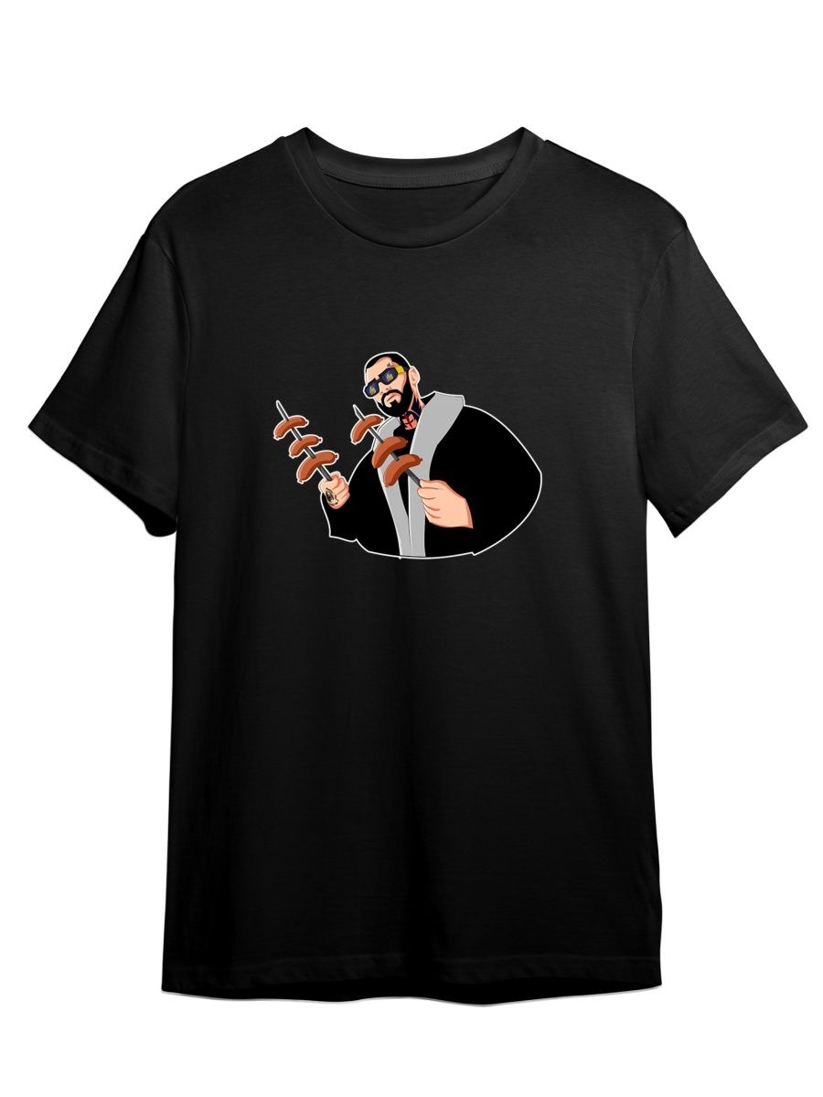 Футболка унисекс СувенирShop MiyaGi/Andy Panda/Hattori 3 черная XS, Черный, "MiyaGi/Andy Panda/Hattori" 3
Футболка унисекс СувенирShop MiyaGi/Andy Panda/Hattori 3 черная XS, Черный, "MiyaGi/Andy Panda/Hattori" 3