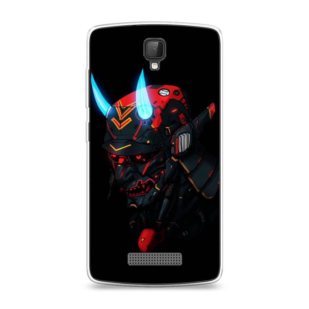 Чехол Awog на ZTE Blade L5 (L5 Plus) / ЗТЕ Блэйд L5 (L5 Plus) "Неоновый самурай", 130350-6
Чехол Awog на ZTE Blade L5 (L5 Plus) / ЗТЕ Блэйд L5 (L5 Plus) "Неоновый самурай", 130350-6