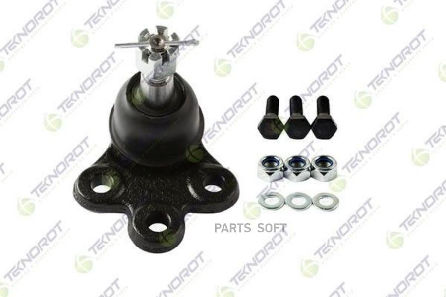 Опора Шаровая L=R Chevrolet Captiva / Opel Antara Teknorot Ch-604k Teknorot арт. CH-604K
Опора Шаровая L=R Chevrolet Captiva / Opel Antara Teknorot Ch-604k Teknorot арт. CH-604K