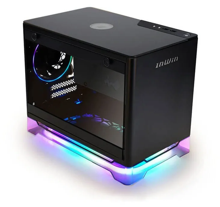 Корпус компьютерный InWin CF08B (A1 Prime) 750 вт черный (CF08B (A1 PRIME) 6151396), CF08B (A1 Prime)
Корпус компьютерный InWin CF08B (A1 Prime) 750 вт черный (CF08B (A1 PRIME) 6151396), CF08B (A1 Prime)