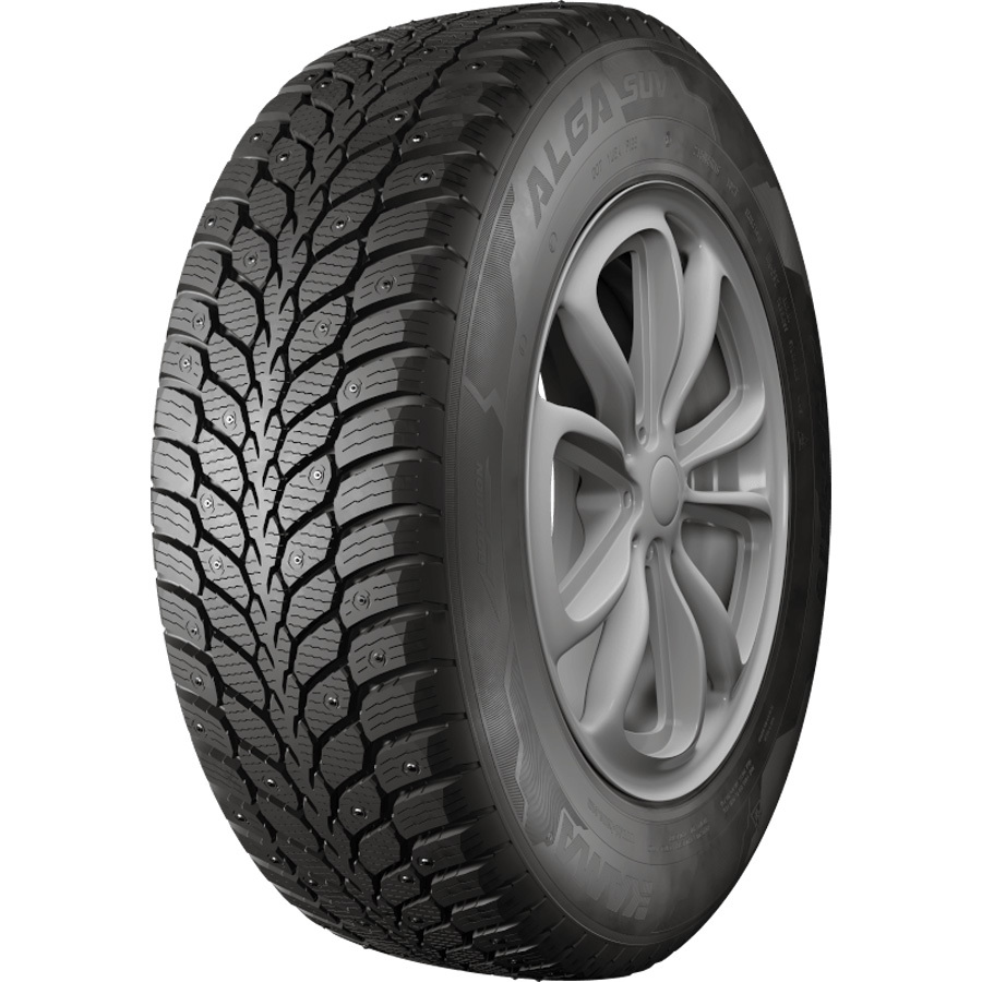Шина Кама ALGA SUV (НК-532) 235/70 R16 109T, ALGA SUV (HK-532) 235/70 R16 109T Шипованные
Шина Кама ALGA SUV (НК-532) 235/70 R16 109T, ALGA SUV (HK-532) 235/70 R16 109T Шипованные