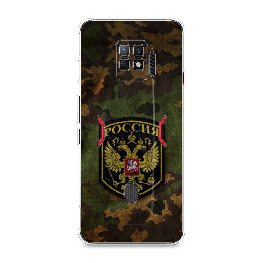 Чехол Awog на ZTE Nubia Red Magic 7 Pro / ЗТЕ Нубиа Ред Мэджик 7 Pro "Камуфляж 4", 136050-5
Чехол Awog на ZTE Nubia Red Magic 7 Pro / ЗТЕ Нубиа Ред Мэджик 7 Pro "Камуфляж 4", 136050-5