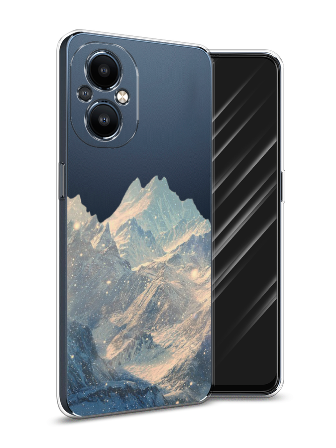 Чехол Awog на OnePlus Nord N20 5G / ВанПлас Норд N20 5G "Горы арт 2", Разноцветный, 152550-10
Чехол Awog на OnePlus Nord N20 5G / ВанПлас Норд N20 5G "Горы арт 2", Разноцветный, 152550-10