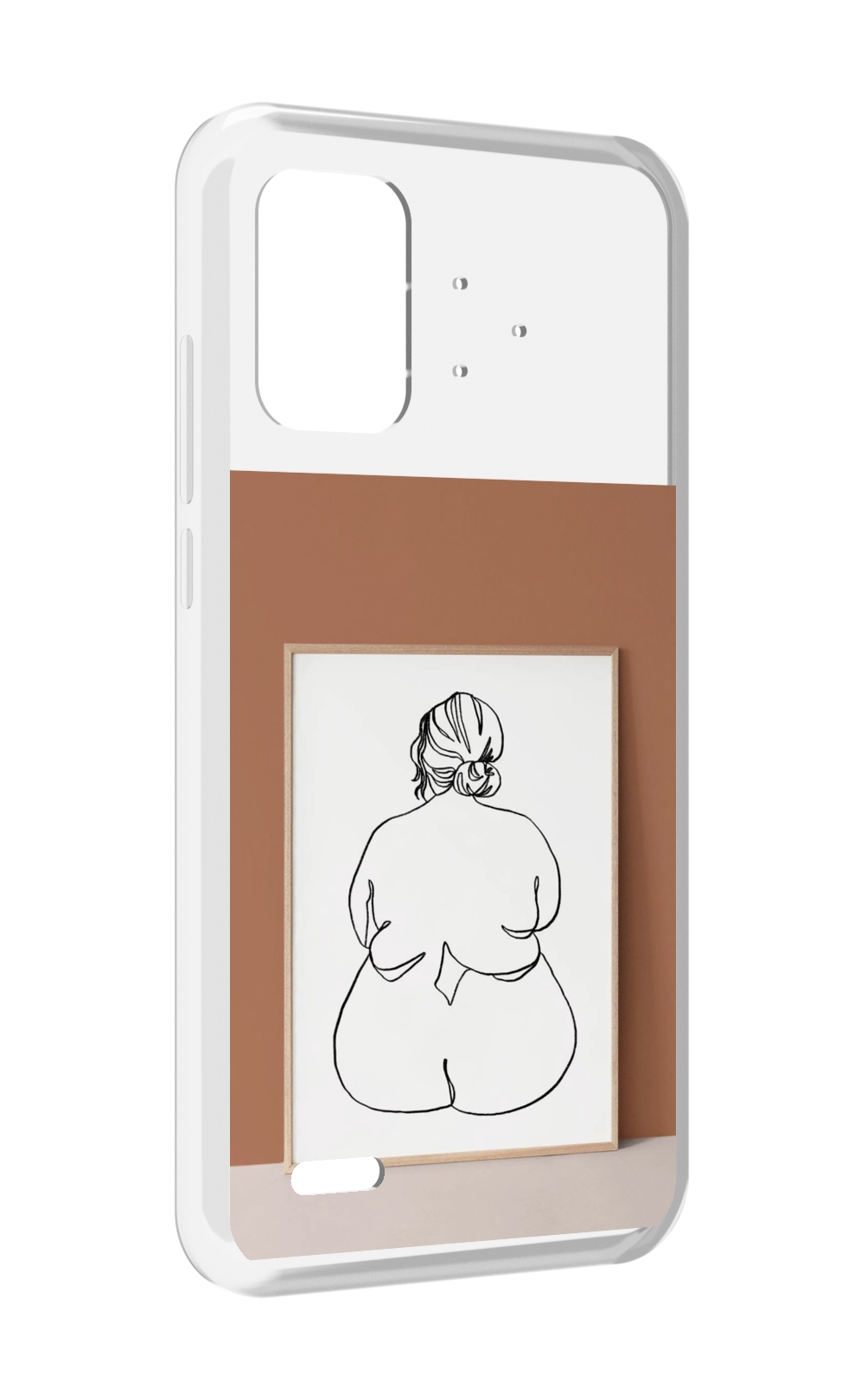 Чехол MyPads Body Positive Female Figure Line Art женский для UMIDIGI Bison Pro, Прозрачный, Tocco
Чехол MyPads Body Positive Female Figure Line Art женский для UMIDIGI Bison Pro, Прозрачный, Tocco