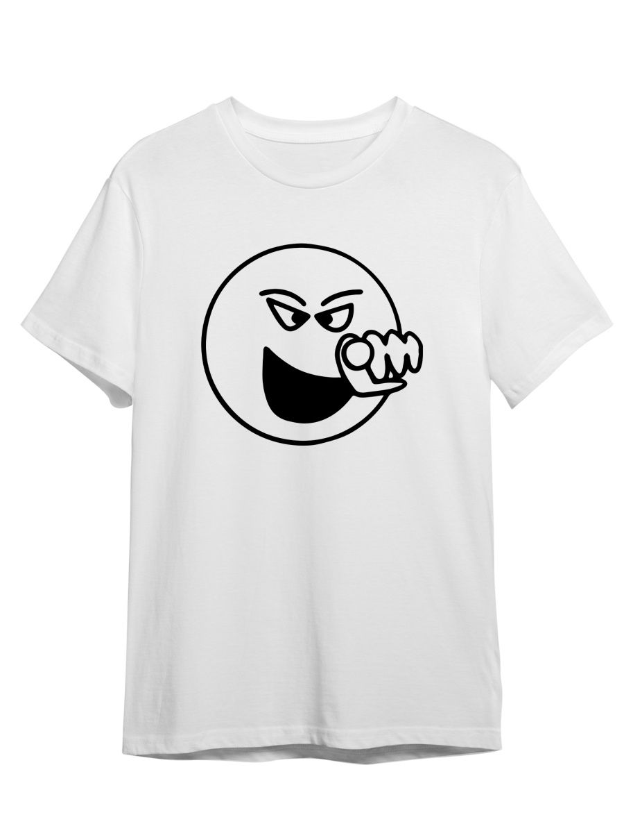 Футболка унисекс СувенирShop Дурак онлайн/Прикол 4 белая 4XL, Белый, "Дурак онлайн/Прикол" 4
Футболка унисекс СувенирShop Дурак онлайн/Прикол 4 белая 4XL, Белый, "Дурак онлайн/Прикол" 4