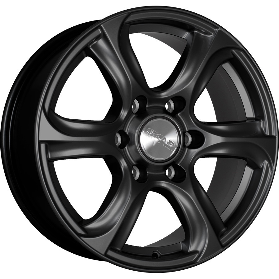 Колесный диск СКАД Скала 7.5xR17 6x139.7 ET30 DIA67.1, Скала 7.5x17/6x139.7 D67.1 ET30 Black_barhat
Колесный диск СКАД Скала 7.5xR17 6x139.7 ET30 DIA67.1, Скала 7.5x17/6x139.7 D67.1 ET30 Black_barhat