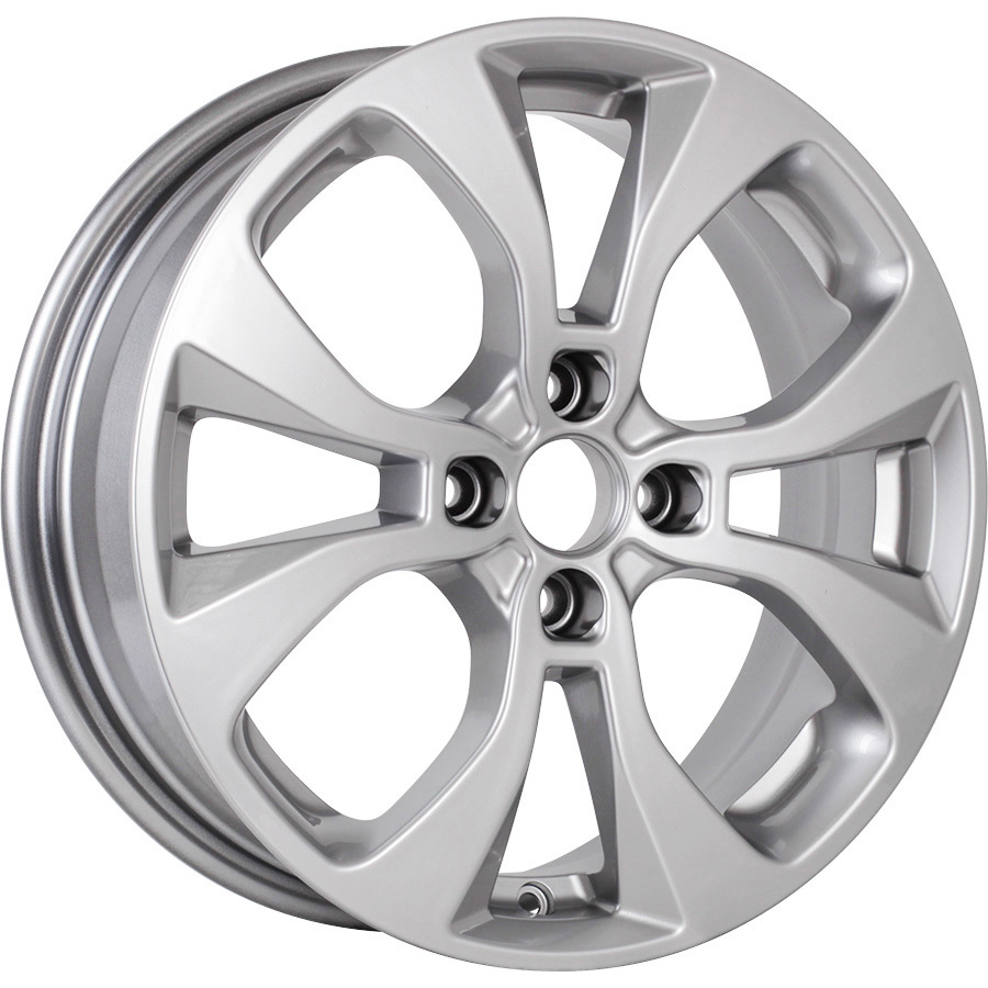 Колесный диск СКАД KL-296 6xR16 4x100 ET40 DIA60.1, KL-296 6x16/4x100 D60.1 ET40 Selena
Колесный диск СКАД KL-296 6xR16 4x100 ET40 DIA60.1, KL-296 6x16/4x100 D60.1 ET40 Selena