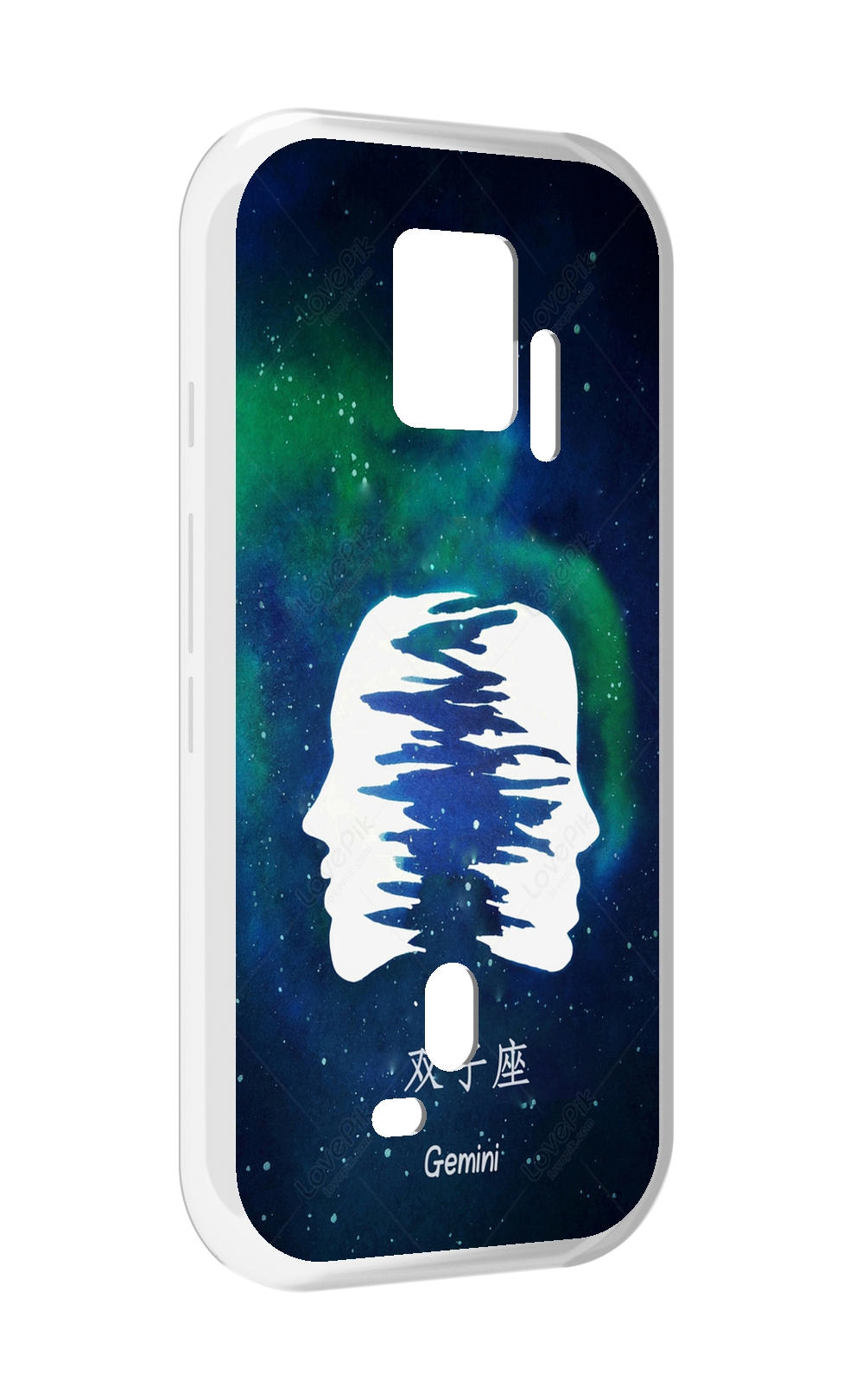 Чехол MyPads знак зодиака близнецы 6 для ZTE Nubia Red Magic 7S Pro, Прозрачный, Tocco
Чехол MyPads знак зодиака близнецы 6 для ZTE Nubia Red Magic 7S Pro, Прозрачный, Tocco