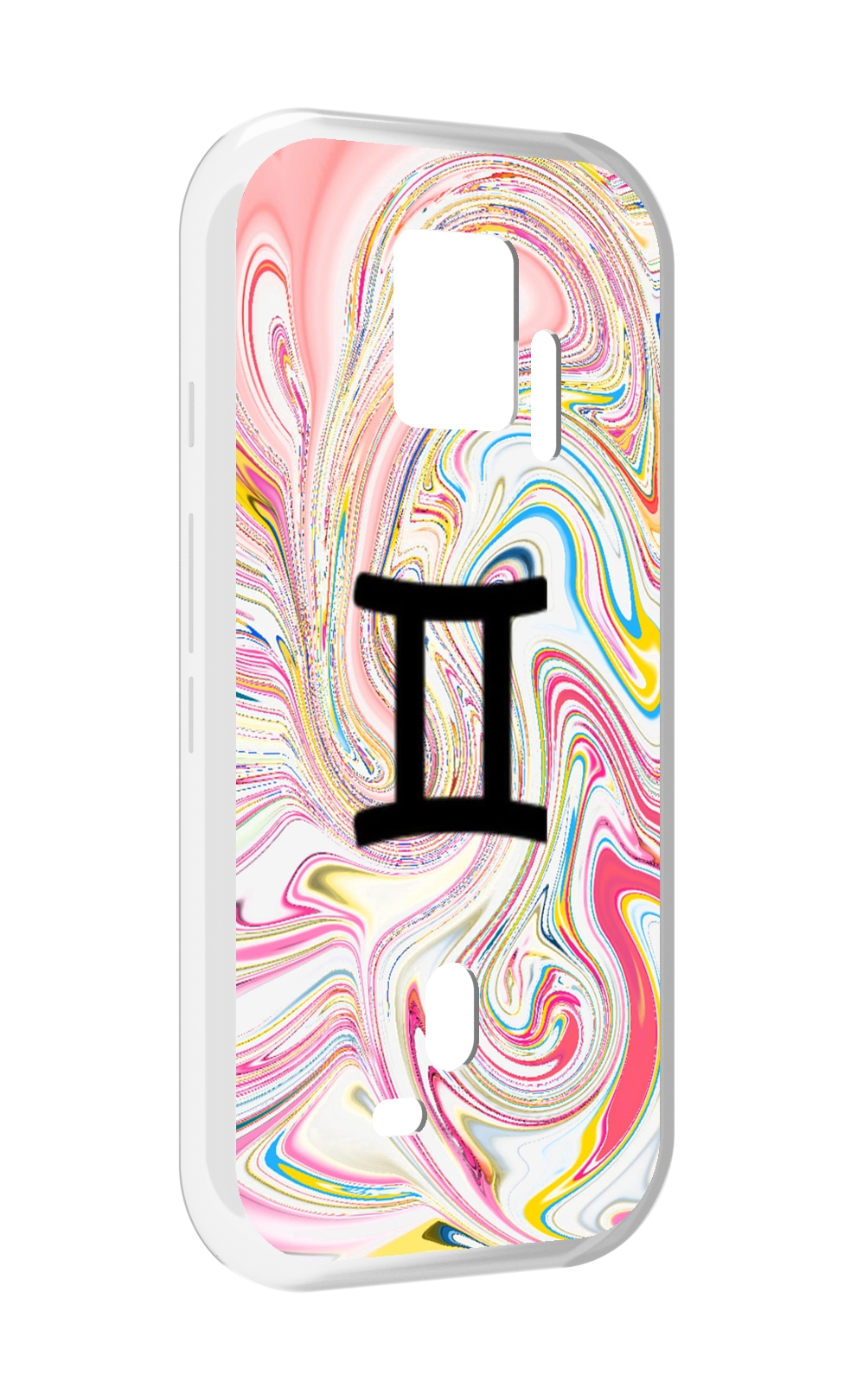 Чехол MyPads знак зодиака близнецы 2 для ZTE Nubia Red Magic 7S Pro, Прозрачный, Tocco
Чехол MyPads знак зодиака близнецы 2 для ZTE Nubia Red Magic 7S Pro, Прозрачный, Tocco