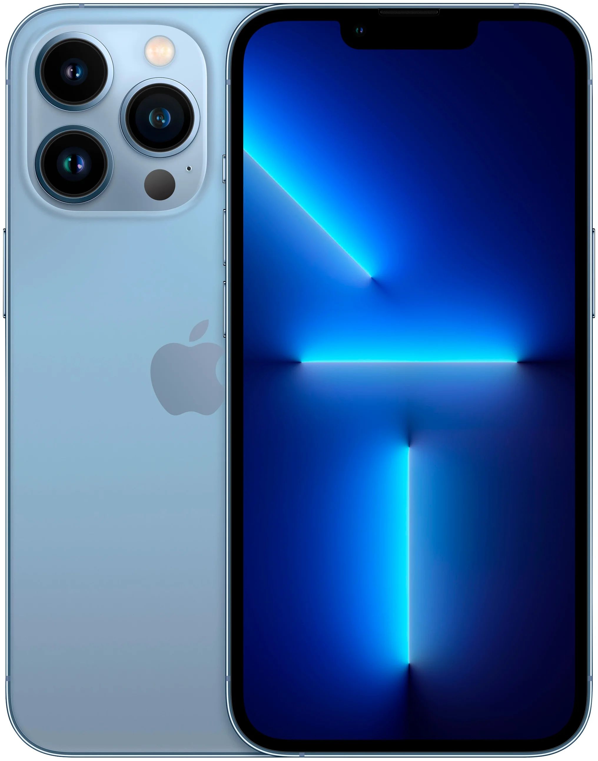 Смартфон Apple iPhone 13 Pro Max 6/128GB Sierra Blue (MLLU3RK/A) (Казахстан KZ), iPhone 13 Pro Max
Смартфон Apple iPhone 13 Pro Max 6/128GB Sierra Blue (MLLU3RK/A) (Казахстан KZ), iPhone 13 Pro Max