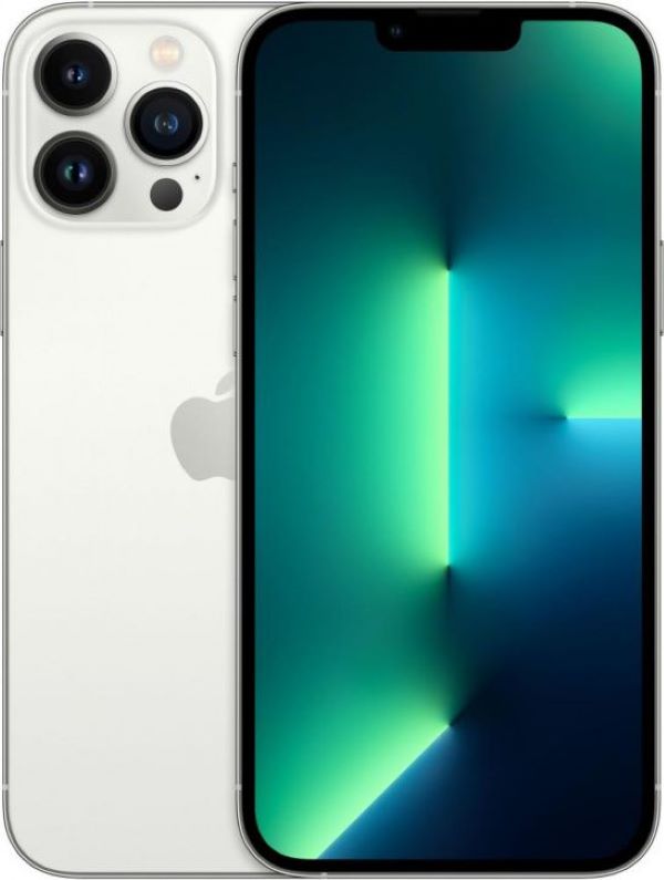 Смартфон Apple iPhone 13 Pro Max 6/128GB Silver (MLLQ3RK/A) (Казахстан KZ), iPhone 13 Pro Max
Смартфон Apple iPhone 13 Pro Max 6/128GB Silver (MLLQ3RK/A) (Казахстан KZ), iPhone 13 Pro Max