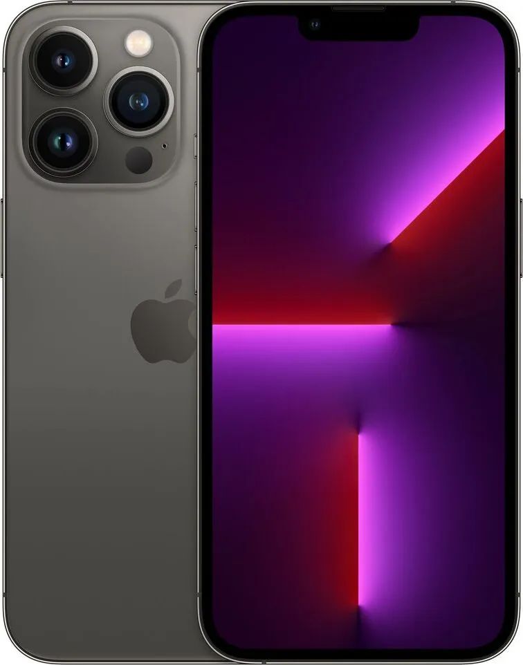 Смартфон Apple iPhone 13 Pro 6/256GB Graphite (MLW53RK/A) (Казахстан KZ), iPhone 13 Pro
Смартфон Apple iPhone 13 Pro 6/256GB Graphite (MLW53RK/A) (Казахстан KZ), iPhone 13 Pro