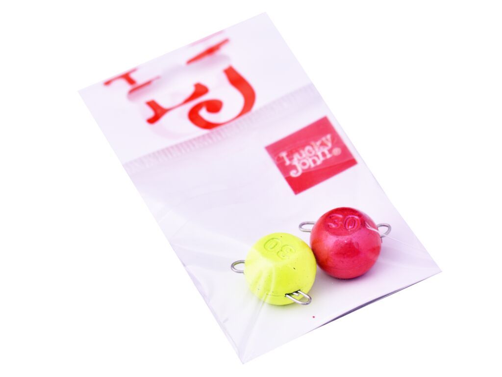 Груз-головки разборные Lucky John LJBRMIX1-030 BALL RY MIX1 30г 2шт, Красный;желтый, LJBRMIX1-030
Груз-головки разборные Lucky John LJBRMIX1-030 BALL RY MIX1 30г 2шт, Красный;желтый, LJBRMIX1-030