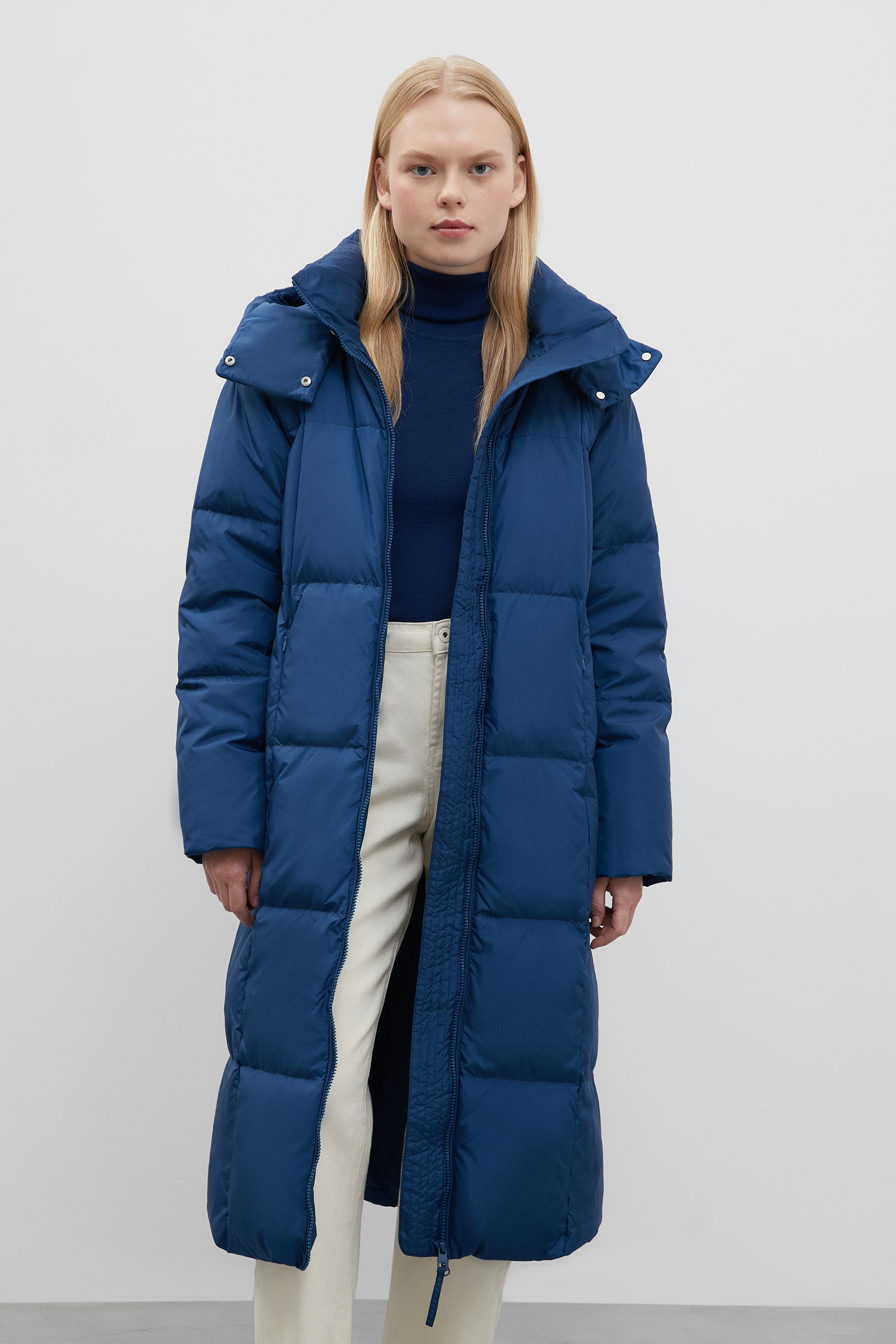 Пальто женское & Other Stories 1103934001 бежевое L (доставка из-за рубежа), Синий, FWC11076
Пальто женское & Other Stories 1103934001 бежевое L (доставка из-за рубежа), Синий, FWC11076