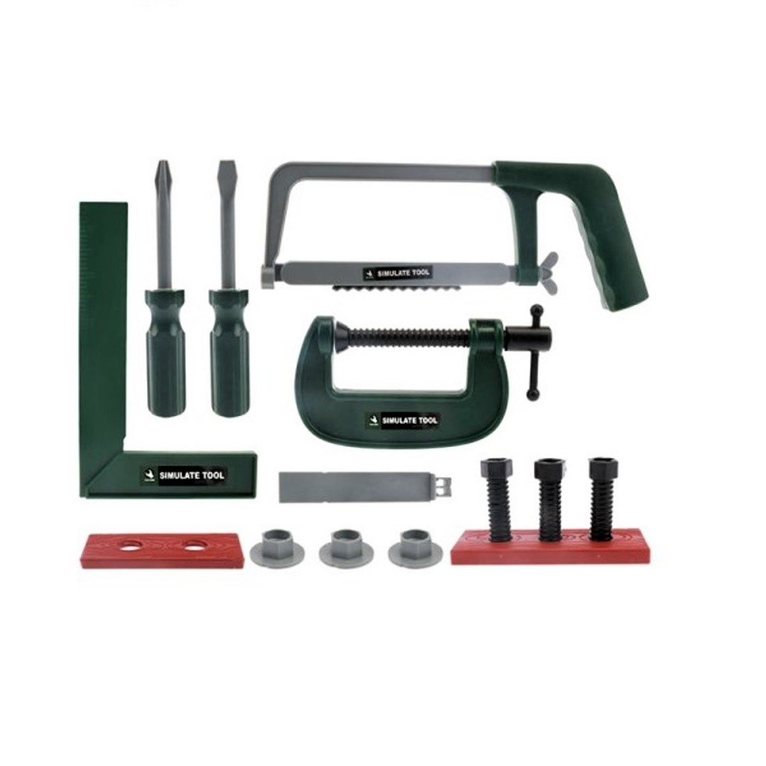 Набор "Инструменты", в/п 22*4*28 см. арт.200597840 
Набор "Инструменты", в/п 22*4*28 см. арт.200597840