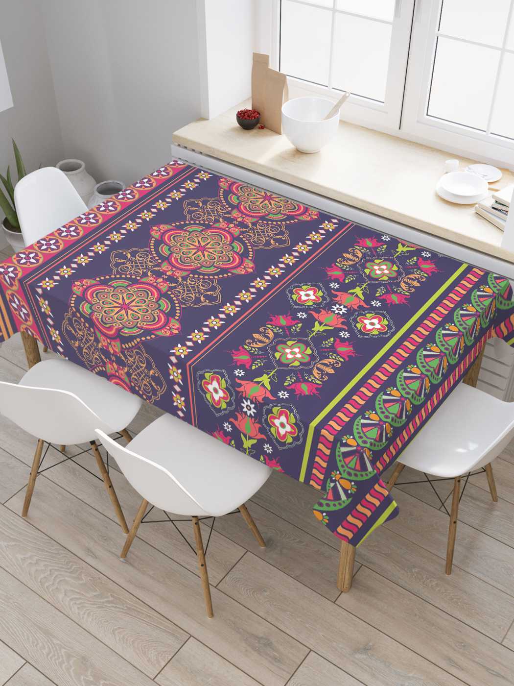 Скатерть прямоугольная JoyArty "Старательный рисунок" из оксфорда, 180x145 см, Красный, Старательный рисунок
Скатерть прямоугольная JoyArty "Старательный рисунок" из оксфорда, 180x145 см, Красный, Старательный рисунок