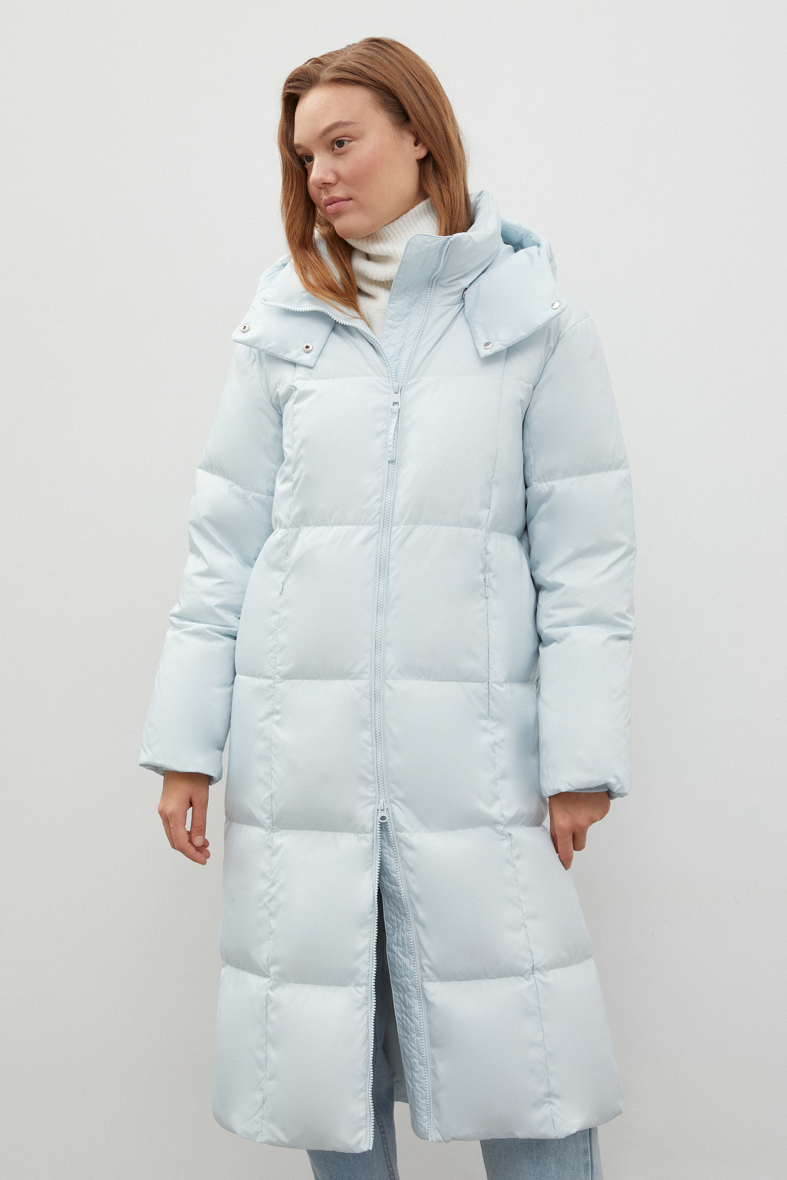 Пальто женское H&M 1084298001 черное 2XL (доставка из-за рубежа), Голубой, FWC11076
Пальто женское H&M 1084298001 черное 2XL (доставка из-за рубежа), Голубой, FWC11076