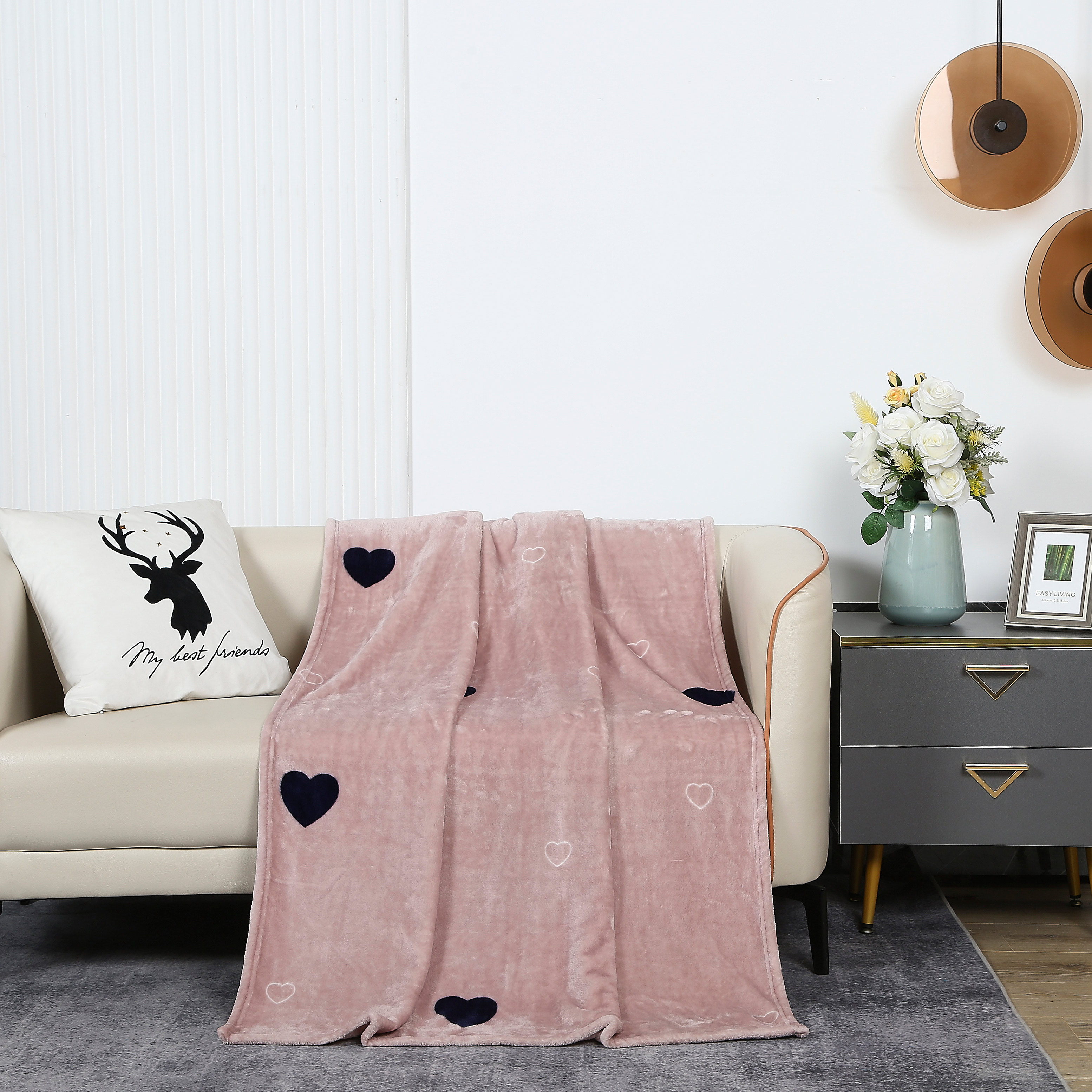 Плед Cleo Home California Collection полуторный 150х200 покрывало на кровать с рисунком, California Collection
Плед Cleo Home California Collection полуторный 150х200 покрывало на кровать с рисунком, California Collection