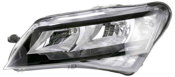 Фара основная, лев, галоген , SKODA SUPERB (3V3), 03/15 - SKODA SUPERB (3V3), 03/15 -
Фара основная, лев, галоген , SKODA SUPERB (3V3), 03/15 - SKODA SUPERB (3V3), 03/15 -