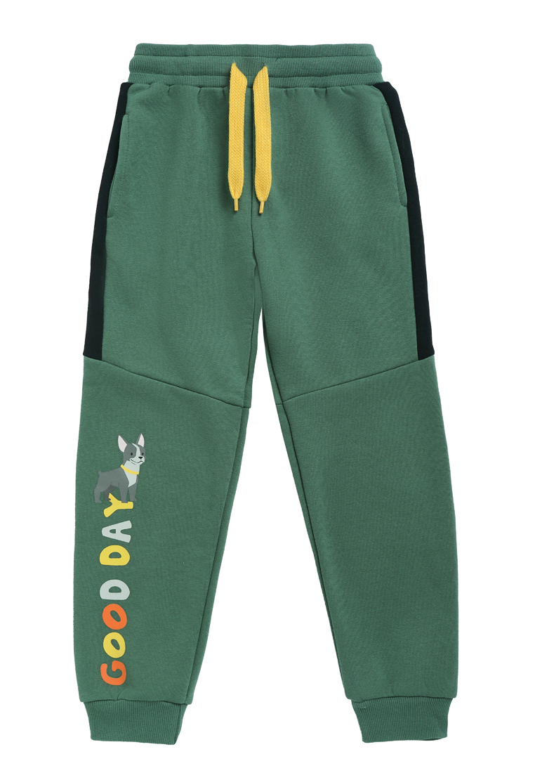 Брюки спортивные утепленные для мальчиков SS23C21700518 Max&Jessi 205523 цв.хаки р.3-4, 205523
Брюки спортивные утепленные для мальчиков SS23C21700518 Max&Jessi 205523 цв.хаки р.3-4, 205523