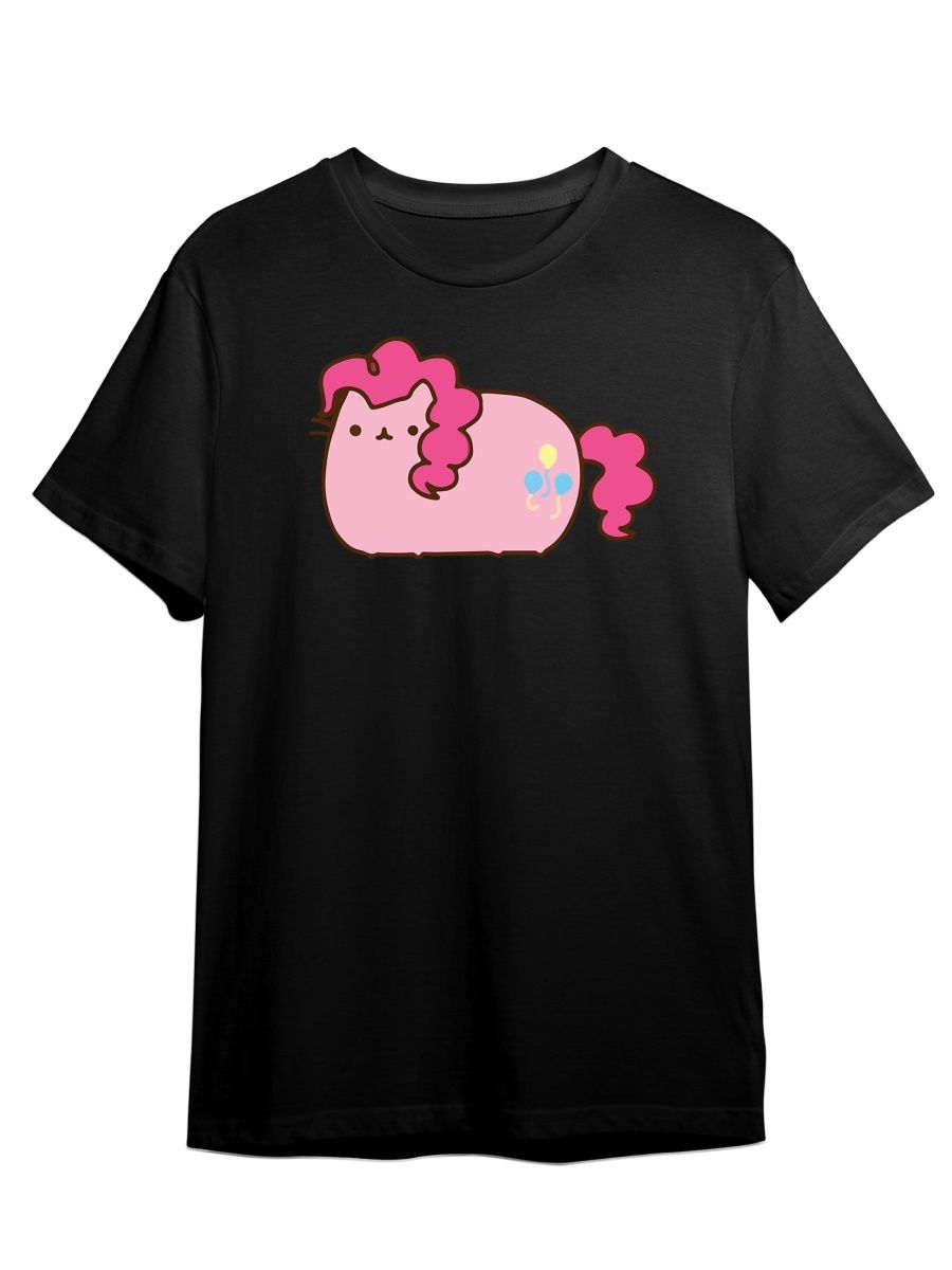 Футболка унисекс СувенирShop Кот Пушин/My Little Pony 4 черная XL, Черный, "Кот Пушин/My Little Pony" 4
Футболка унисекс СувенирShop Кот Пушин/My Little Pony 4 черная XL, Черный, "Кот Пушин/My Little Pony" 4