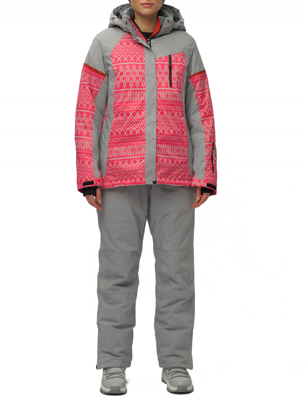 Костюм CHUNMAI AD02272-1 розовый 54 RU, AD02272-1
Костюм CHUNMAI AD02272-1 розовый 54 RU, AD02272-1