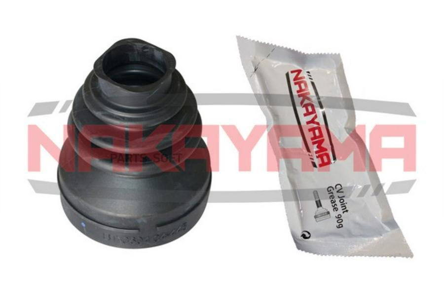 NAKAYAMA G31132 Пыльник ШРУСа внутр., к-кт CITROEN BERLINGO 96-, C2/C3/C4/C5 04-, PEUGEOT
NAKAYAMA G31132 Пыльник ШРУСа внутр., к-кт CITROEN BERLINGO 96-, C2/C3/C4/C5 04-, PEUGEOT