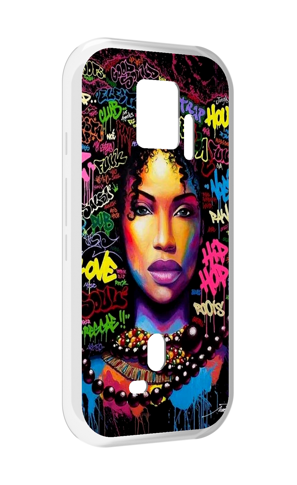 Чехол MyPads девушка-в-граффити женский для ZTE Nubia Red Magic 7S Pro, Прозрачный, Tocco
Чехол MyPads девушка-в-граффити женский для ZTE Nubia Red Magic 7S Pro, Прозрачный, Tocco
