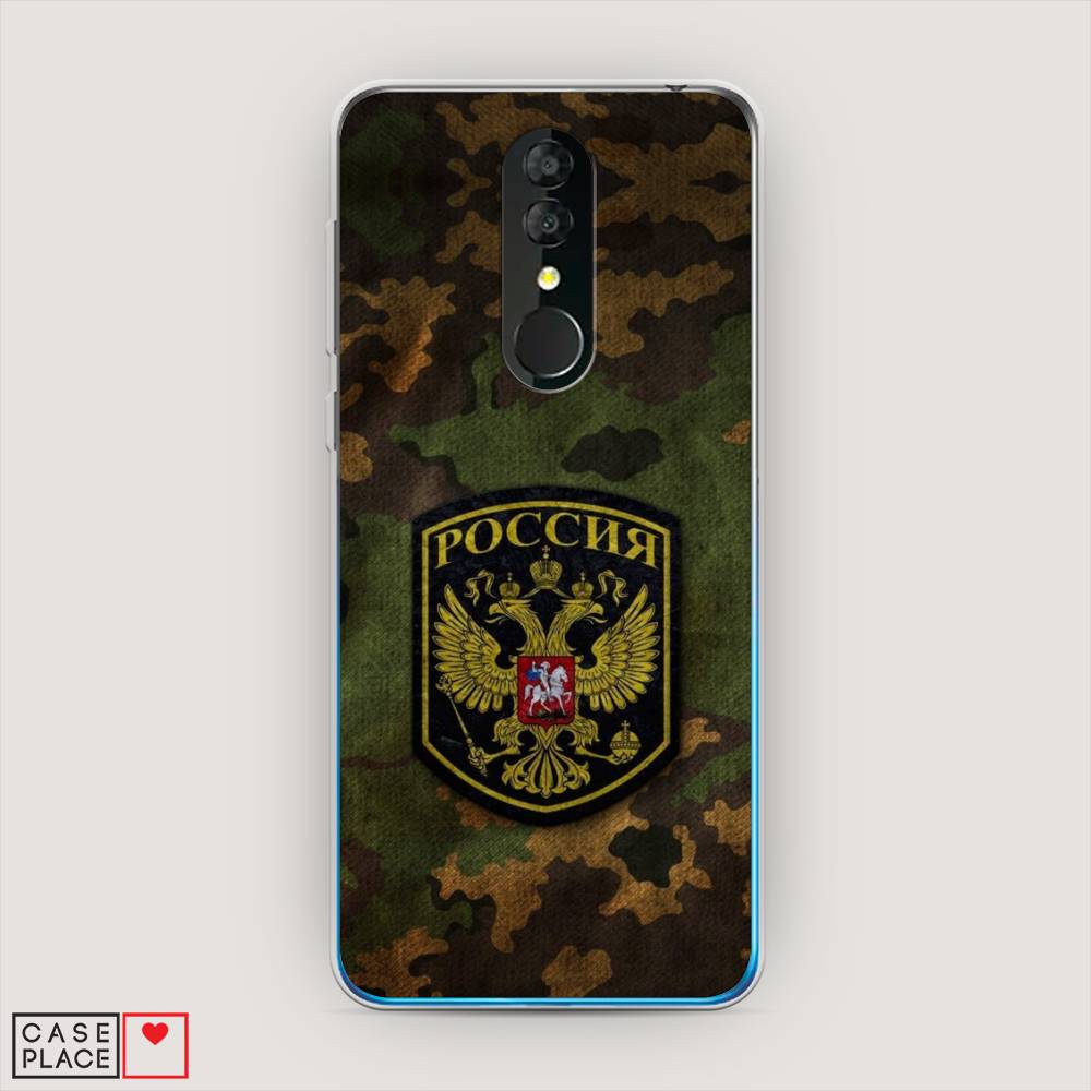Чехол Awog на Alcatel 3 5053Y (2019) / Алкатель 3 5053Y (2019) "Камуфляж 4", 170550-5
Чехол Awog на Alcatel 3 5053Y (2019) / Алкатель 3 5053Y (2019) "Камуфляж 4", 170550-5