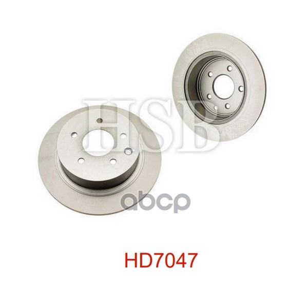 HSB HD7047 Диск тормозной задний NISSAN JUKE 1.6 06.10-, QASHQAI/+2 1,5dCi/1.6/2.0/2.0dCi
HSB HD7047 Диск тормозной задний NISSAN JUKE 1.6 06.10-, QASHQAI/+2 1,5dCi/1.6/2.0/2.0dCi