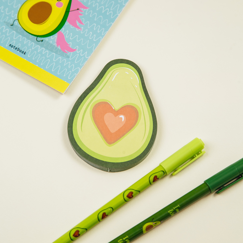 Стикеры (самоклеящийся блок) фигурные MESHU "Avocado", 50л., европодвес (MS_87651), 80 уп., Зеленый
Стикеры (самоклеящийся блок) фигурные MESHU "Avocado", 50л., европодвес (MS_87651), 80 уп., Зеленый