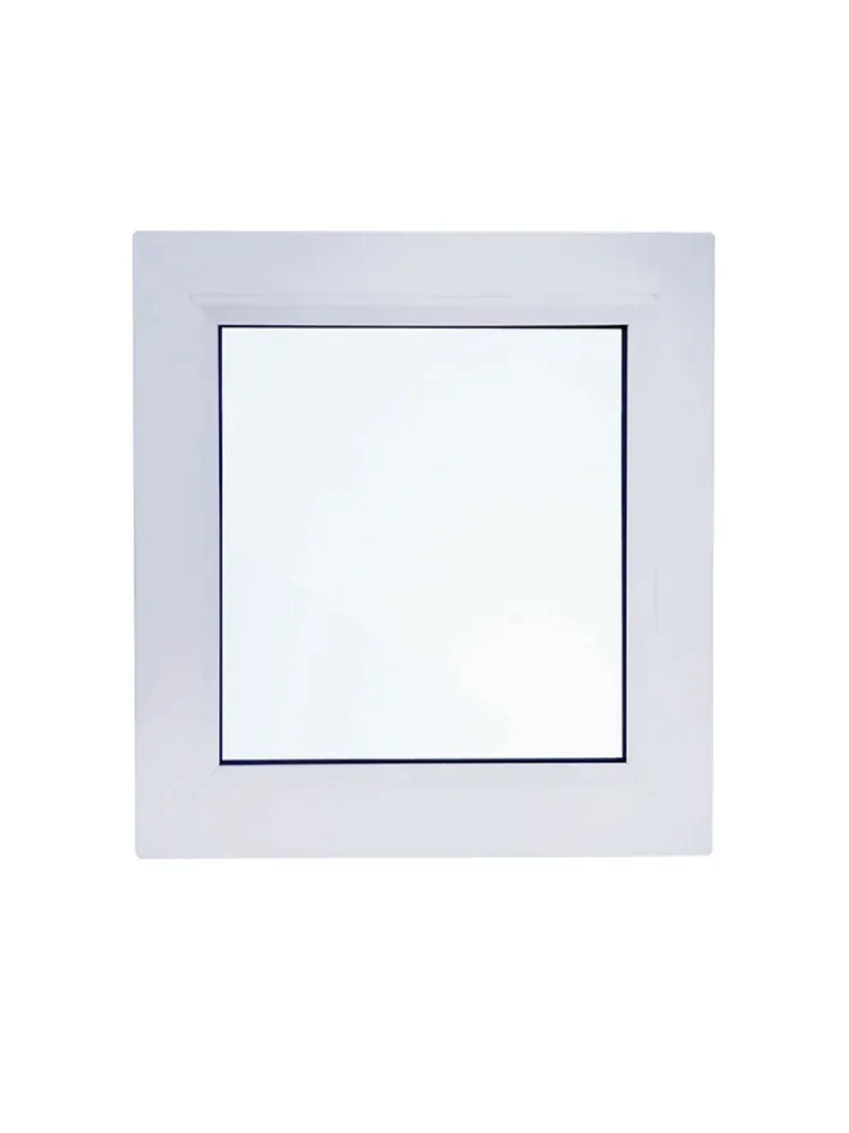 Окно пластиковое ПВХ WHS by VEKA 800(ш)*800(в)мм глухое, с однокамерным стеклопакетом, WHS60глухое
Окно пластиковое ПВХ WHS by VEKA 800(ш)*800(в)мм глухое, с однокамерным стеклопакетом, WHS60глухое