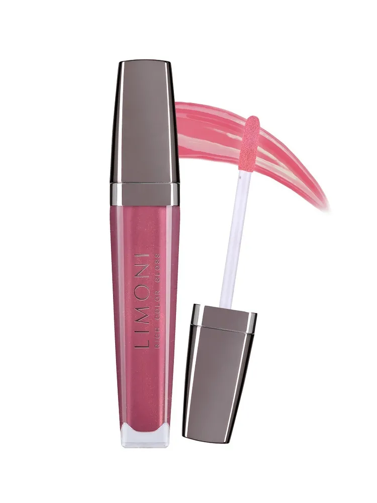 Блеск для губ LIMONI Rich Color Gloss тон 121 увлажняющий с витамином Е, Rich Color Gloss
Блеск для губ LIMONI Rich Color Gloss тон 121 увлажняющий с витамином Е, Rich Color Gloss
