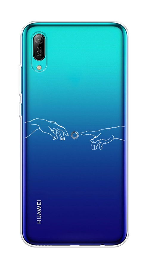 Чехол Awog на Huawei Y6 Pro (Prime) 2019 "Загрузка творения", Белый;серый;прозрачный, 68150-10
Чехол Awog на Huawei Y6 Pro (Prime) 2019 "Загрузка творения", Белый;серый;прозрачный, 68150-10