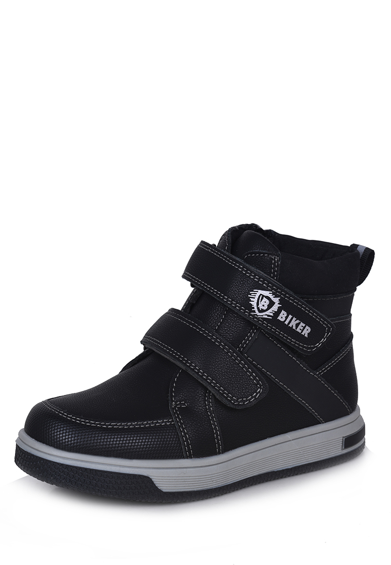 Ботинки детские демисезонные для мальчиков YS2023SS-313 Biker 208223 цв.черный р.28, 208223
Ботинки детские демисезонные для мальчиков YS2023SS-313 Biker 208223 цв.черный р.28, 208223