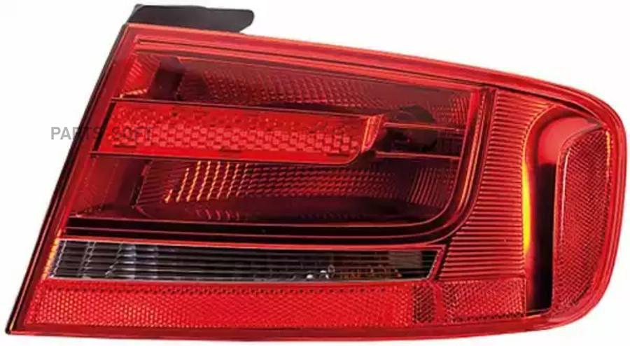 Фонарь задний, прав, внеш, AUDI A4 
Фонарь задний, прав, внеш, AUDI A4
