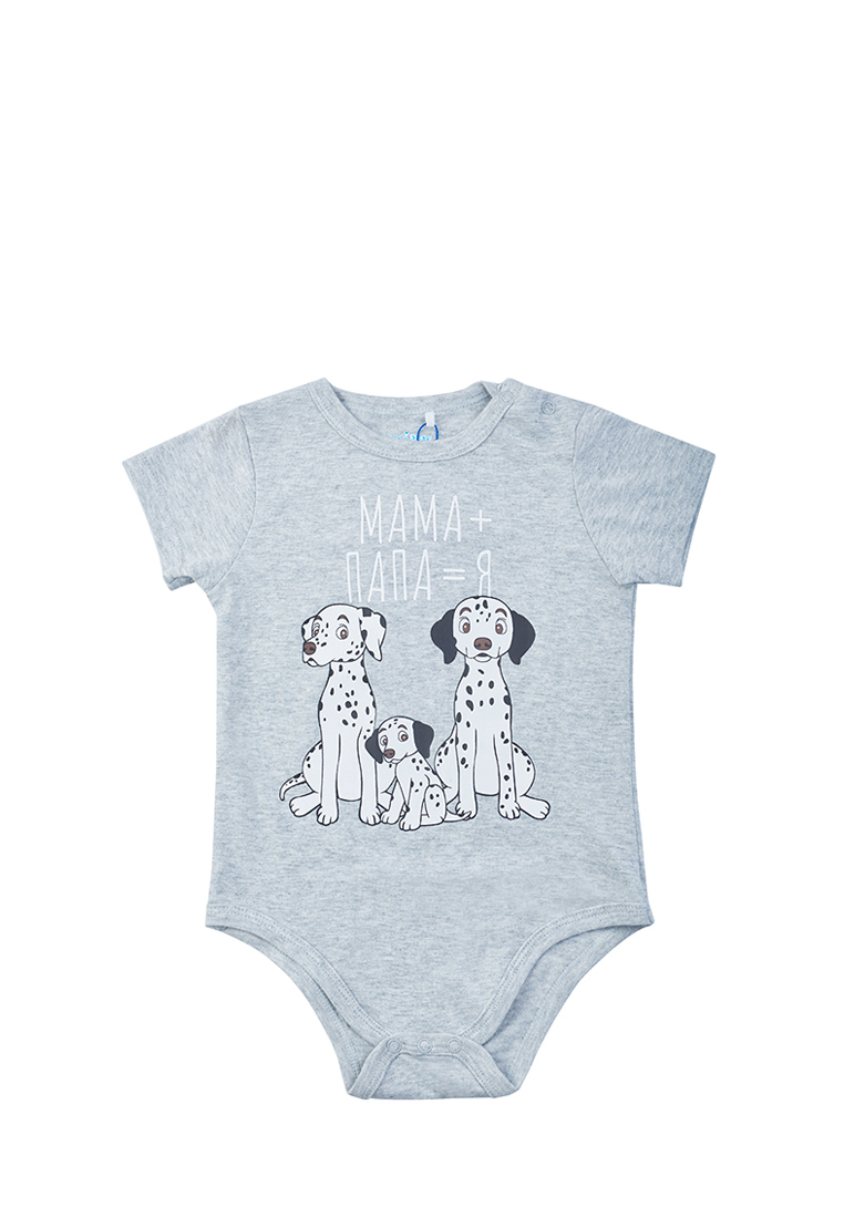 Боди с коротким рукавом для мальчиков SS23B189 Kari baby 209810 цв.светло-серый р.18-24m, 209810
Боди с коротким рукавом для мальчиков SS23B189 Kari baby 209810 цв.светло-серый р.18-24m, 209810