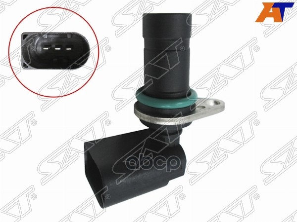 Датчик Положения Коленвала Bmw E46/E39/E34/E36/E53/E60/E83 Sat арт. ST-193-0006
Датчик Положения Коленвала Bmw E46/E39/E34/E36/E53/E60/E83 Sat арт. ST-193-0006