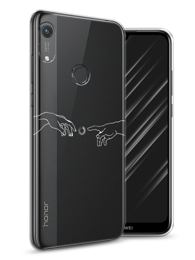 Чехол Awog на Honor 8A (8A Pro/Prime) "Загрузка творения", Белый;серый;прозрачный, 68750-10
Чехол Awog на Honor 8A (8A Pro/Prime) "Загрузка творения", Белый;серый;прозрачный, 68750-10