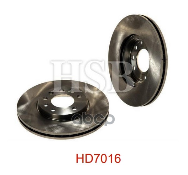 HSB HD7016 Диск тормозной передний OPEL: ASTRA F CLASSIC универсал 03-05, ASTRA G хечбэк 9
HSB HD7016 Диск тормозной передний OPEL: ASTRA F CLASSIC универсал 03-05, ASTRA G хечбэк 9